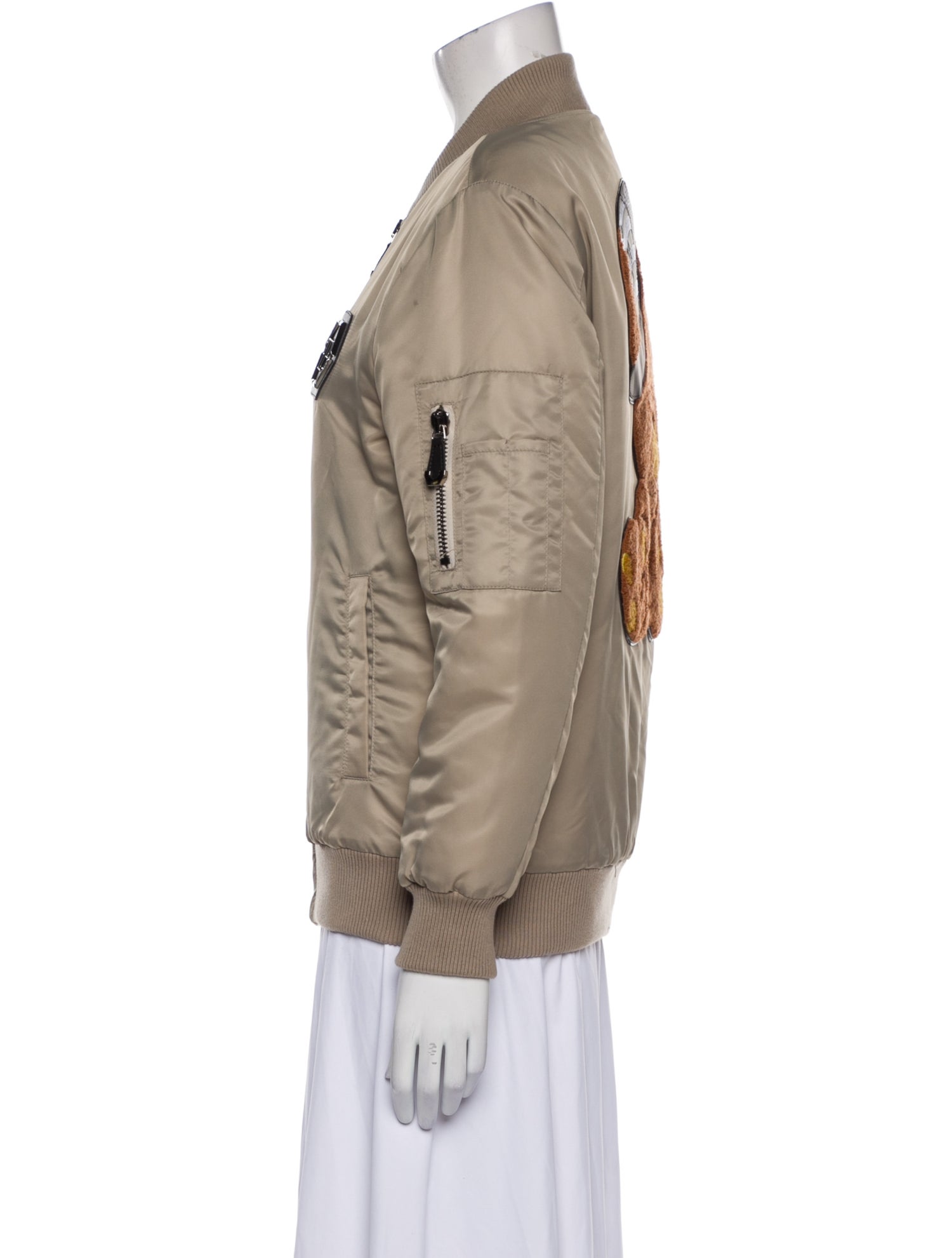 Philipp Plein Bomber Jacket