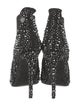 Philipp Plein Crystal Crystal Embellishments Boots