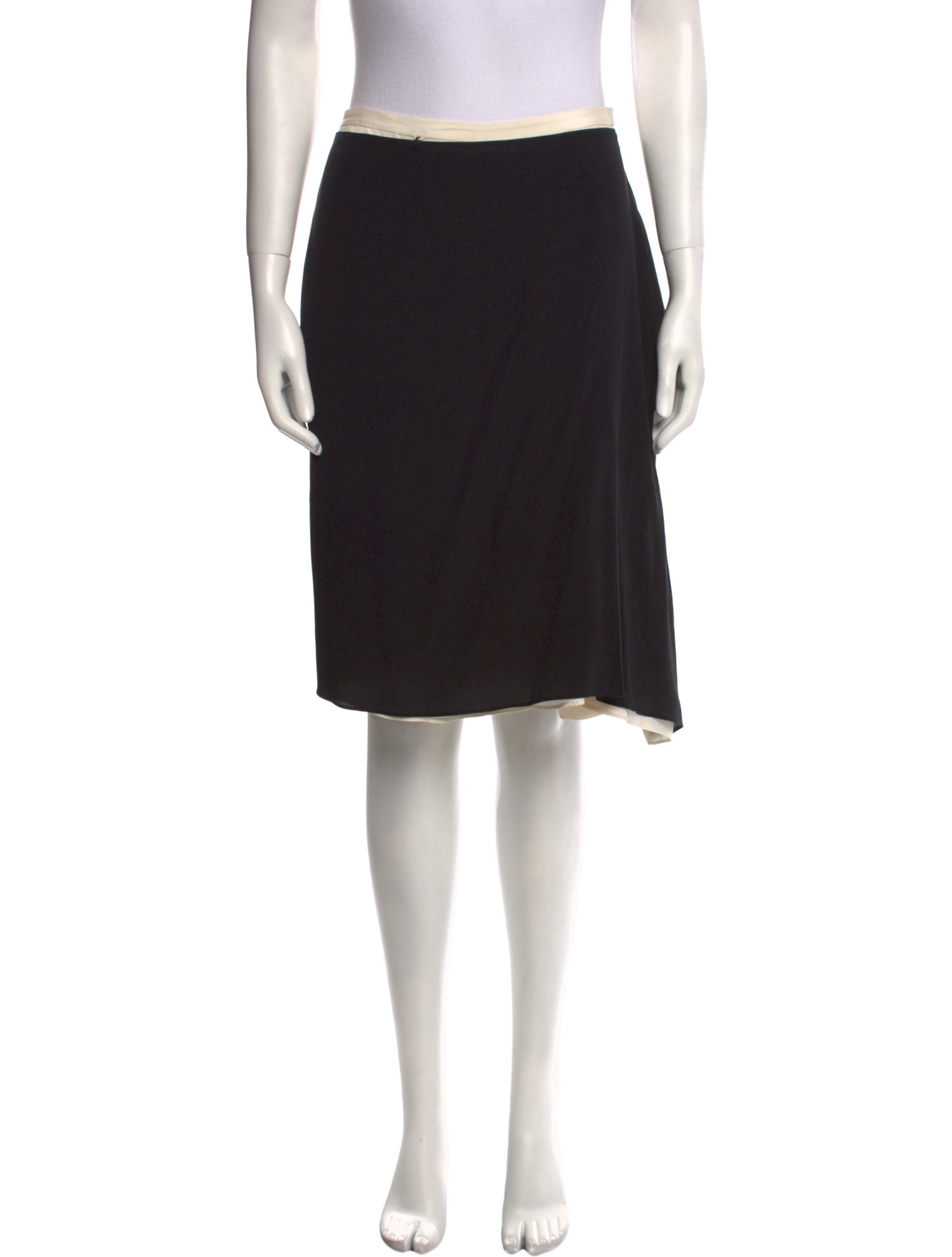 Philipp Plein Silk Knee-Length Shorts