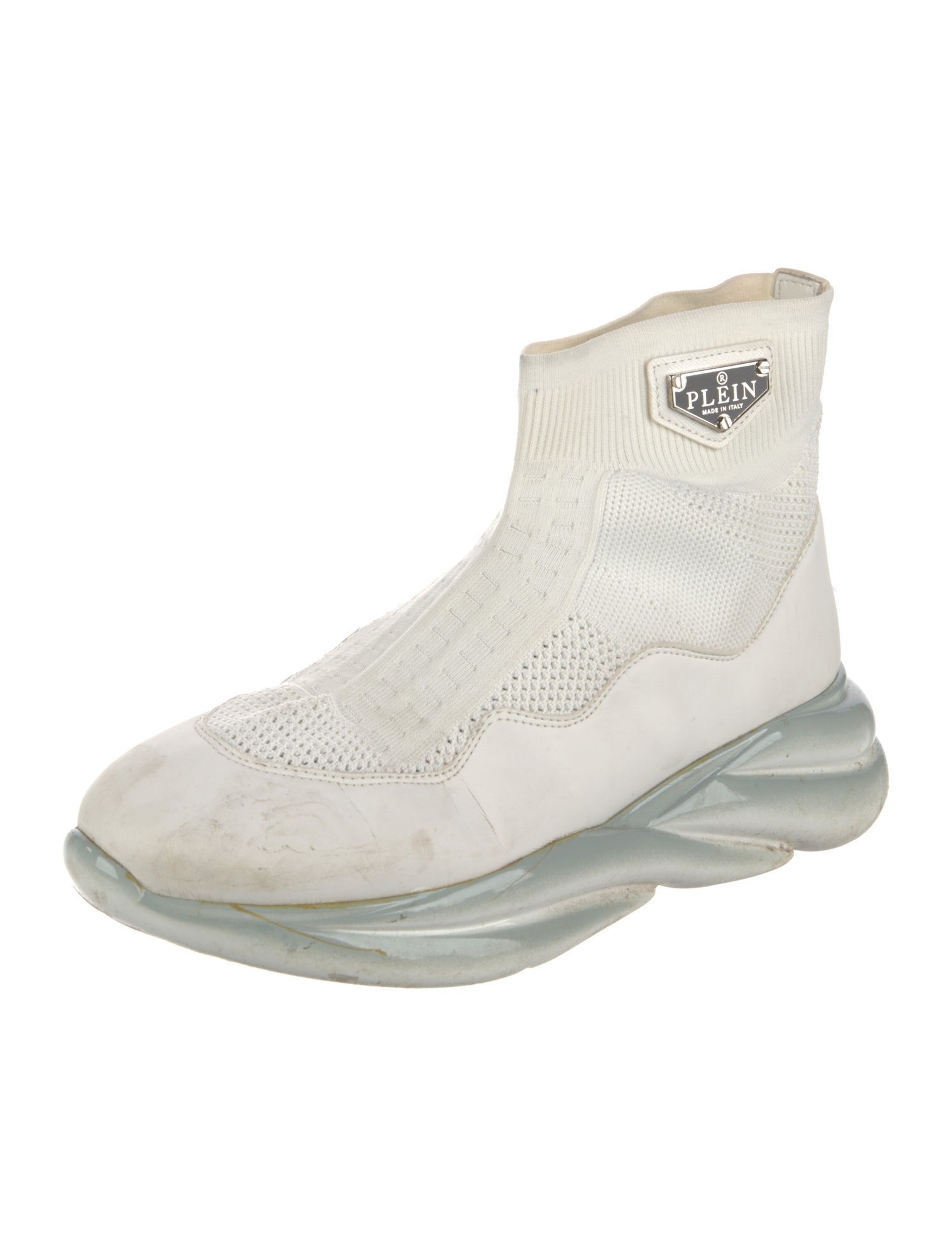 Philipp Plein Sock Sneakers