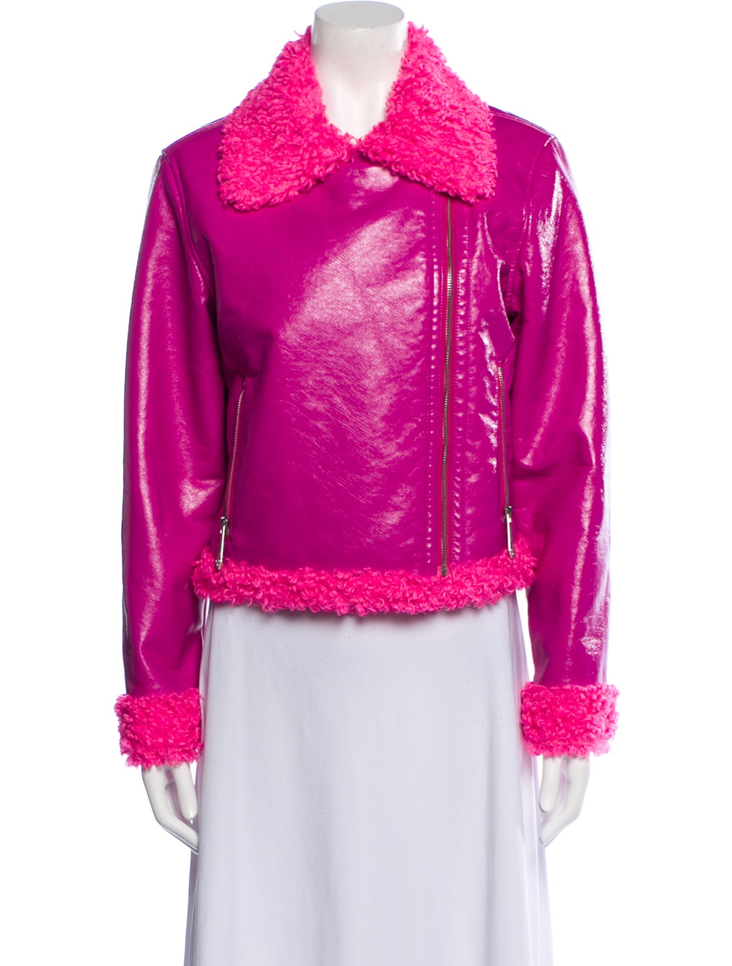 Philipp Plein Biker Jacket