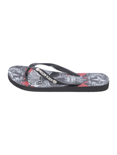 Philipp Plein Printed Slides