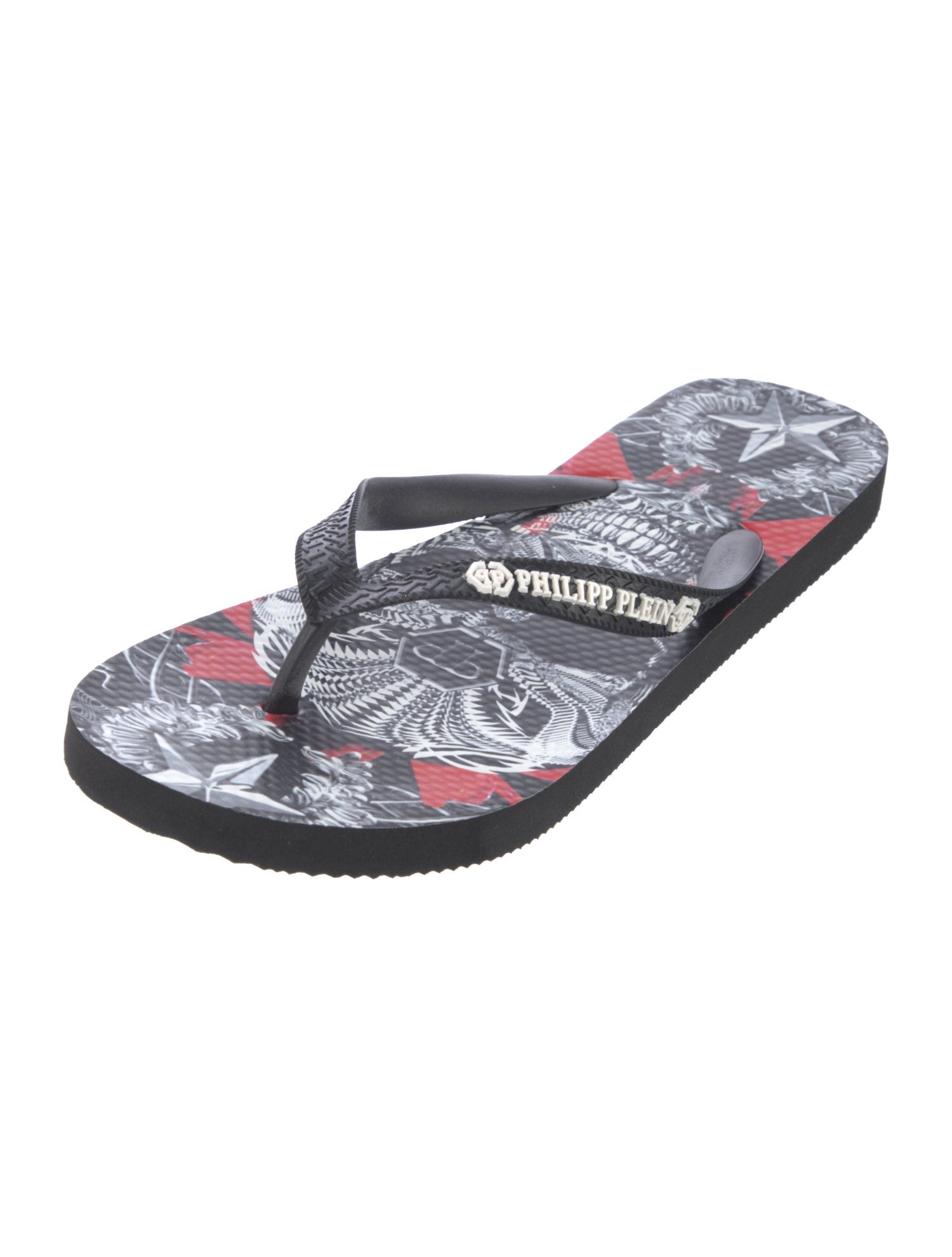 Philipp Plein Printed Slides