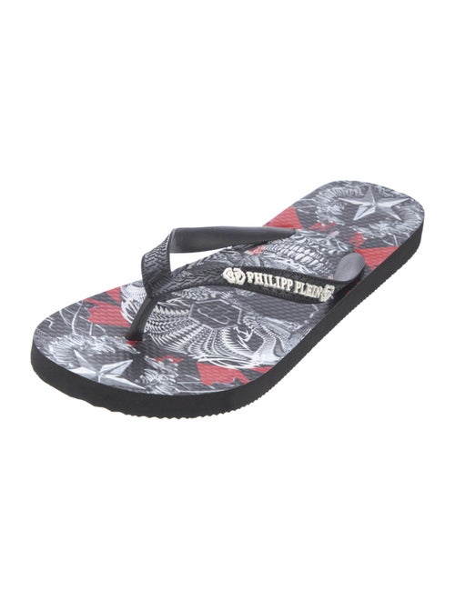 Philipp Plein Printed Slides