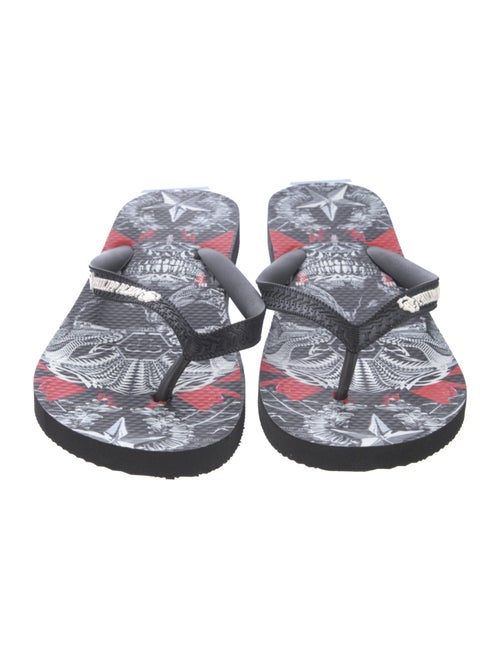 Philipp Plein Printed Slides