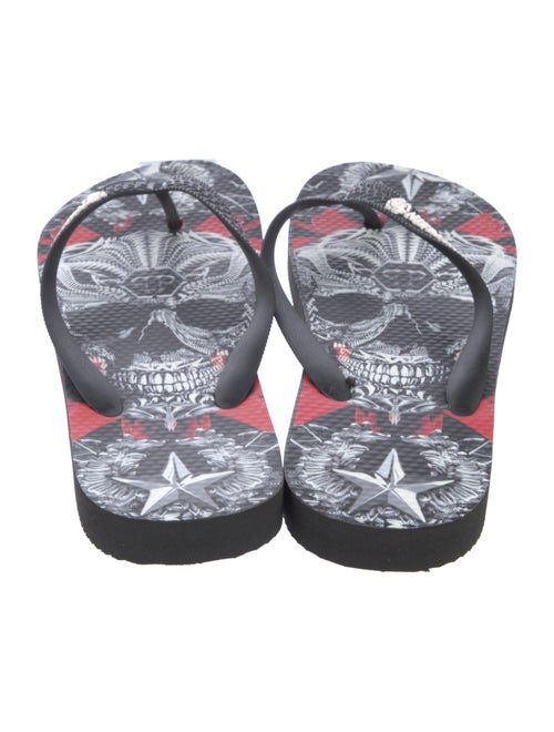 Philipp Plein Printed Slides