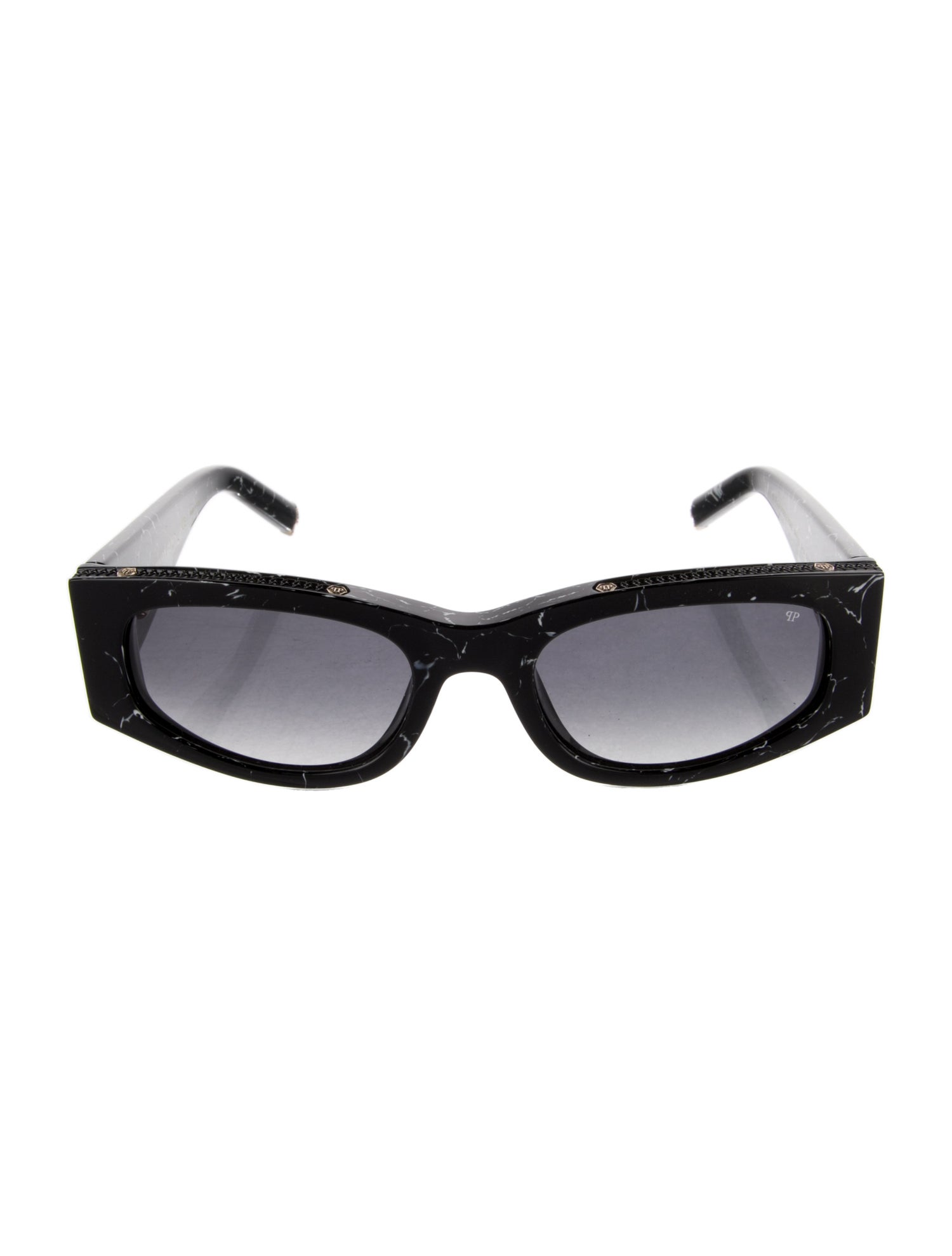 Philipp Plein Square Gradient Sunglasses