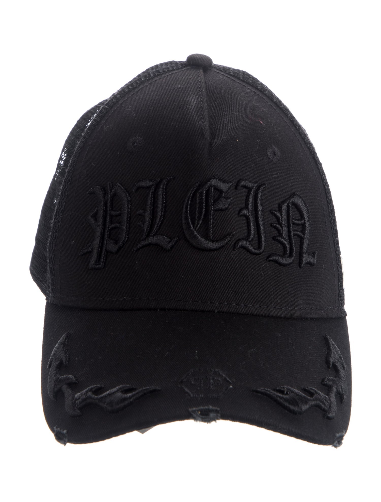 Philipp Plein Women's Cotton Baseball Hat