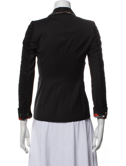 Philipp Plein Printed Blazer