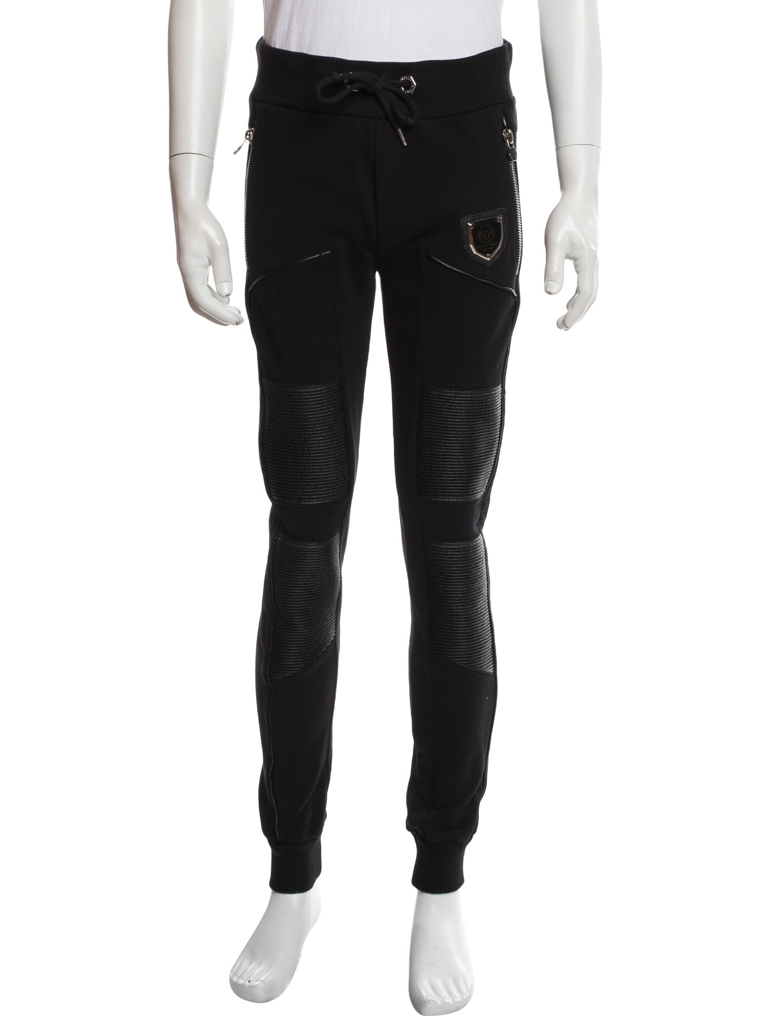 Philipp Plein Lounge Bottoms