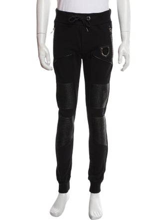 Philipp Plein Lounge Bottoms