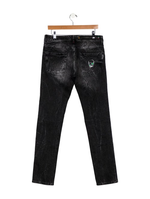Philipp Plein Skinny Jeans