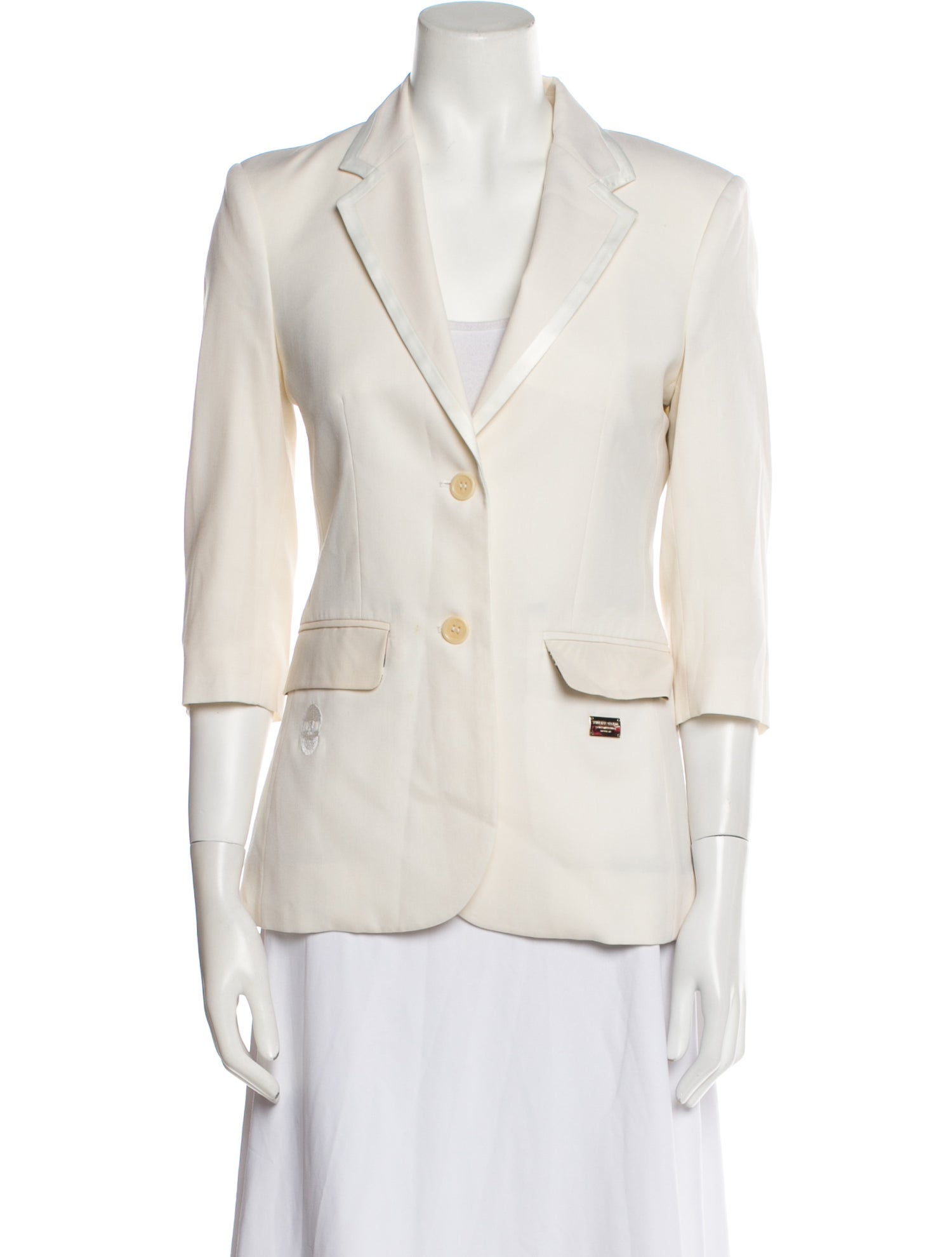 Philipp Plein Wool Blazer