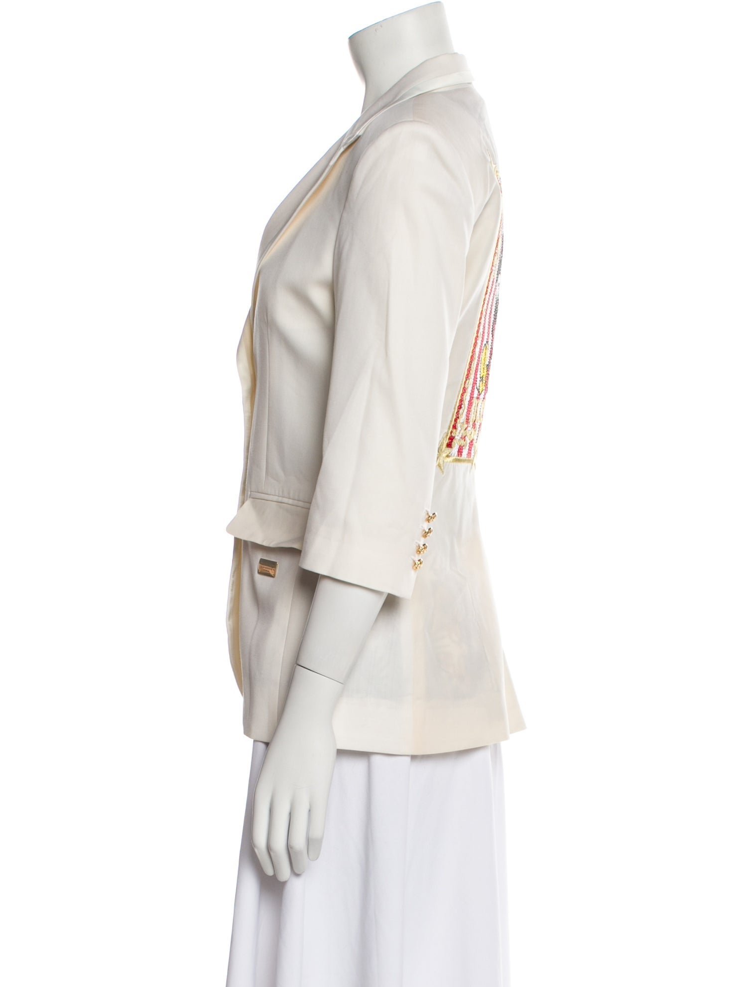 Philipp Plein Wool Blazer