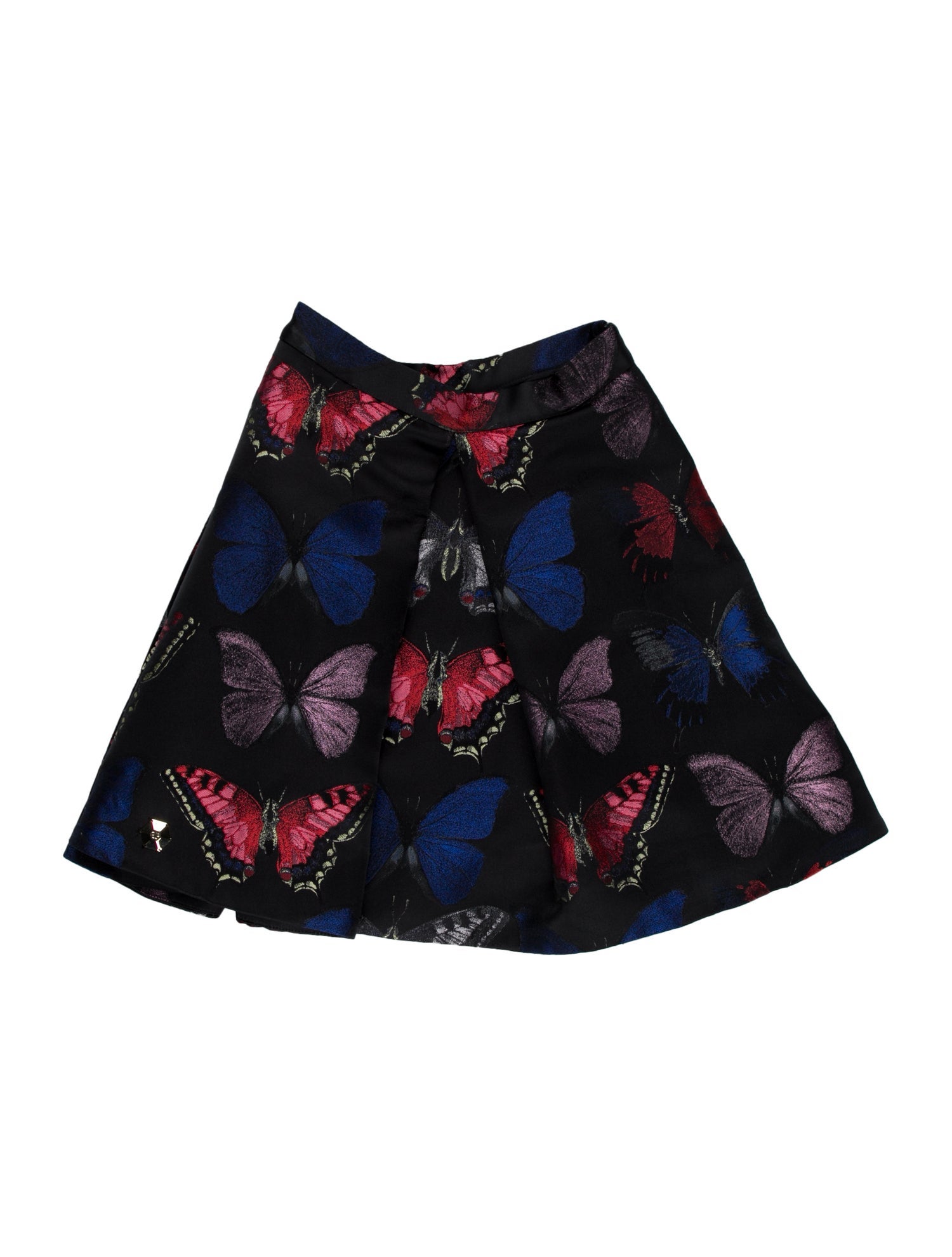 Philipp Plein 2016 Mini Skirt