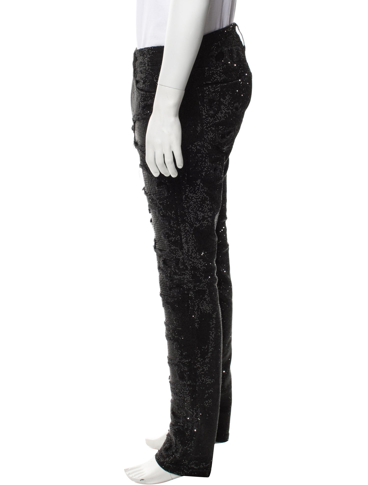 Philipp Plein Slim Fit Jeans