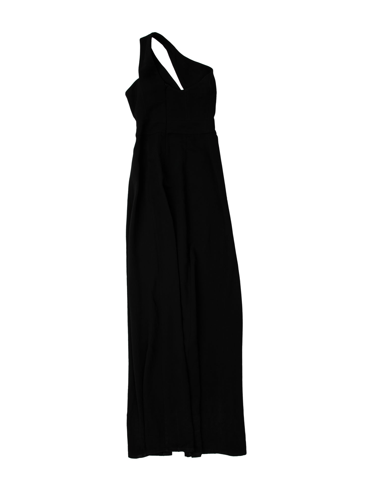Philipp Plein One-Shoulder Long Dress