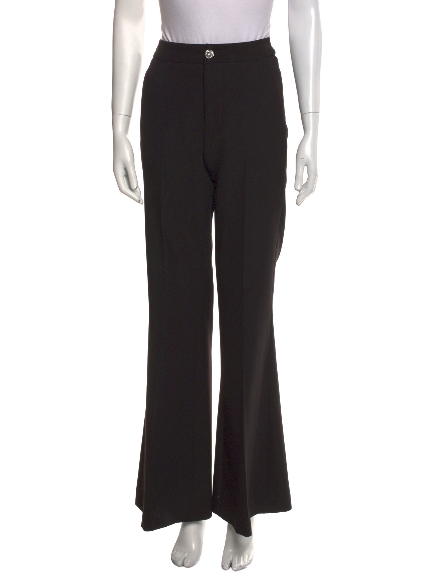 Philipp Plein Wide Leg Pants