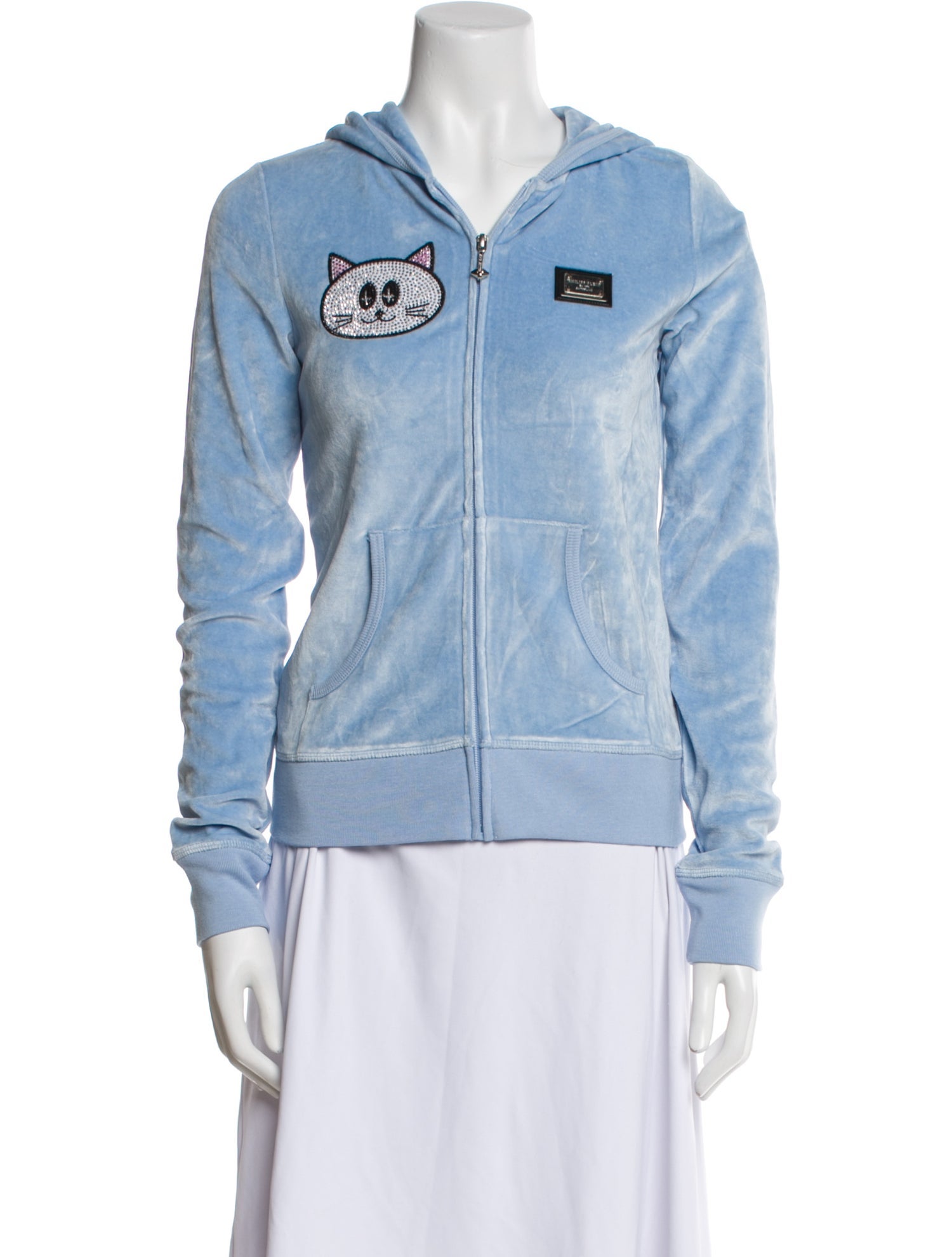 Philipp Plein Denim Jacket