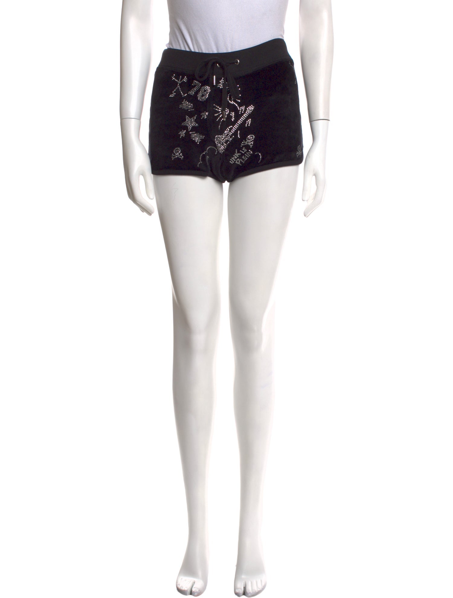 Philipp Plein Mini Shorts w/ Tags