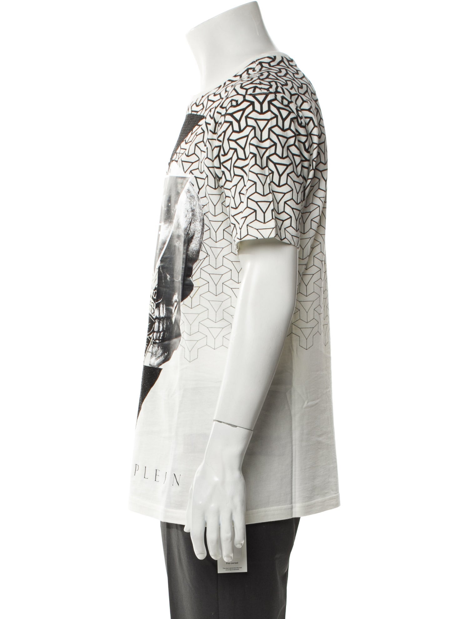 Philipp Plein 2016 Printed T-Shirt