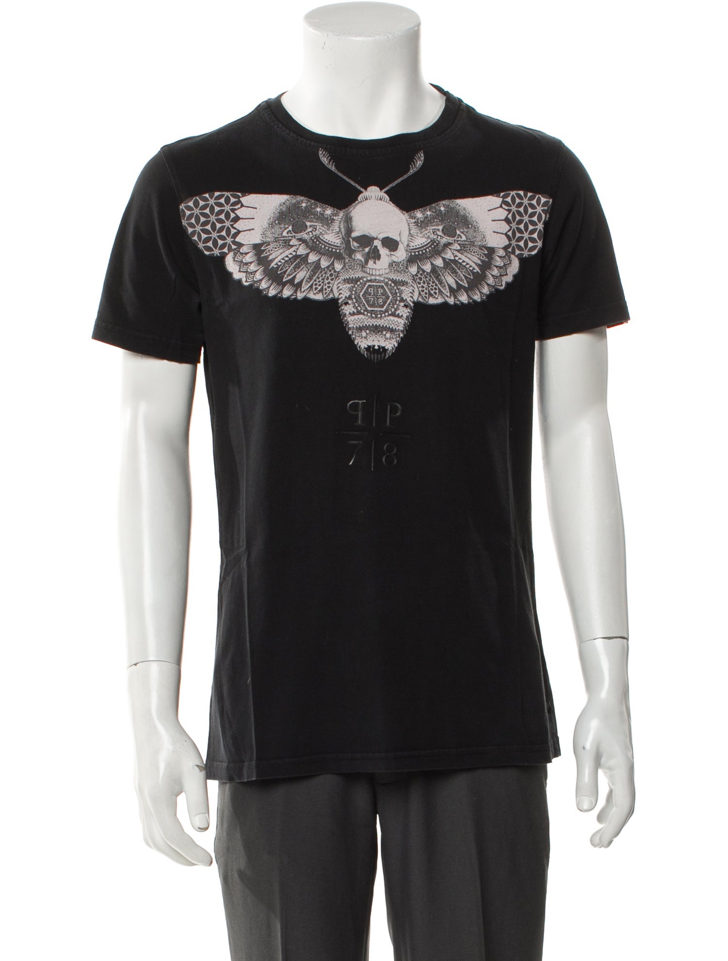 Philipp Plein 2016 Graphic Print T-Shirt