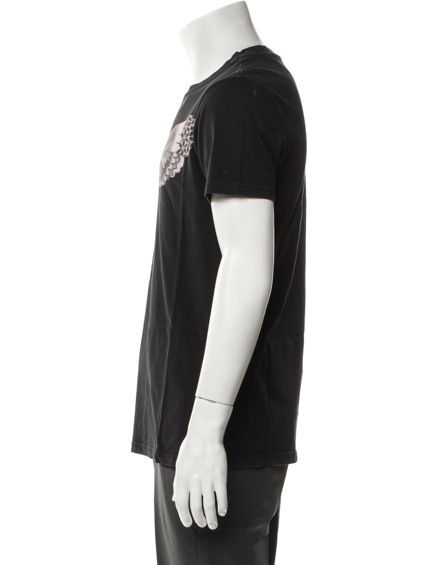 Philipp Plein 2016 Graphic Print T-Shirt