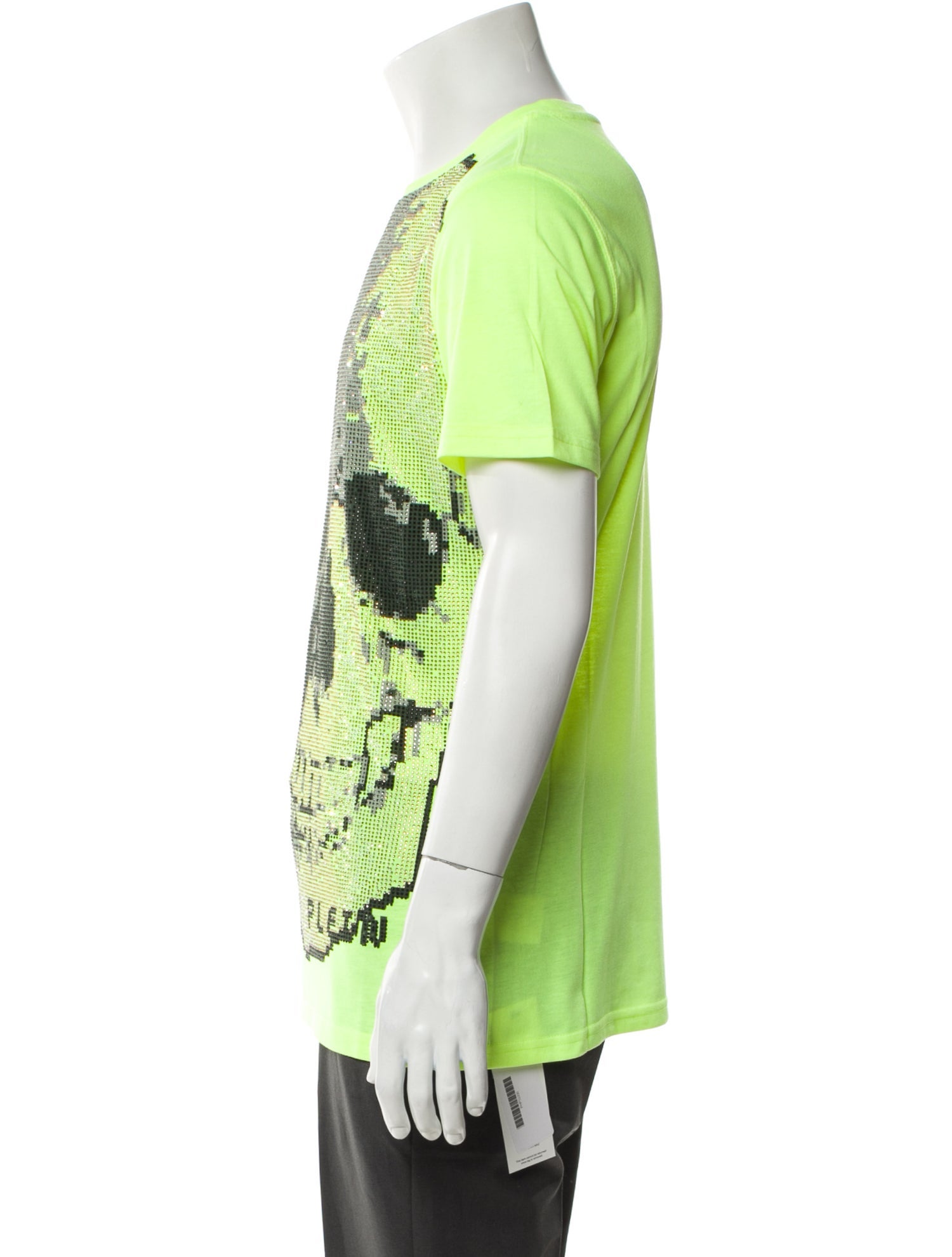 Philipp Plein 2016 Graphic Print T-Shirt