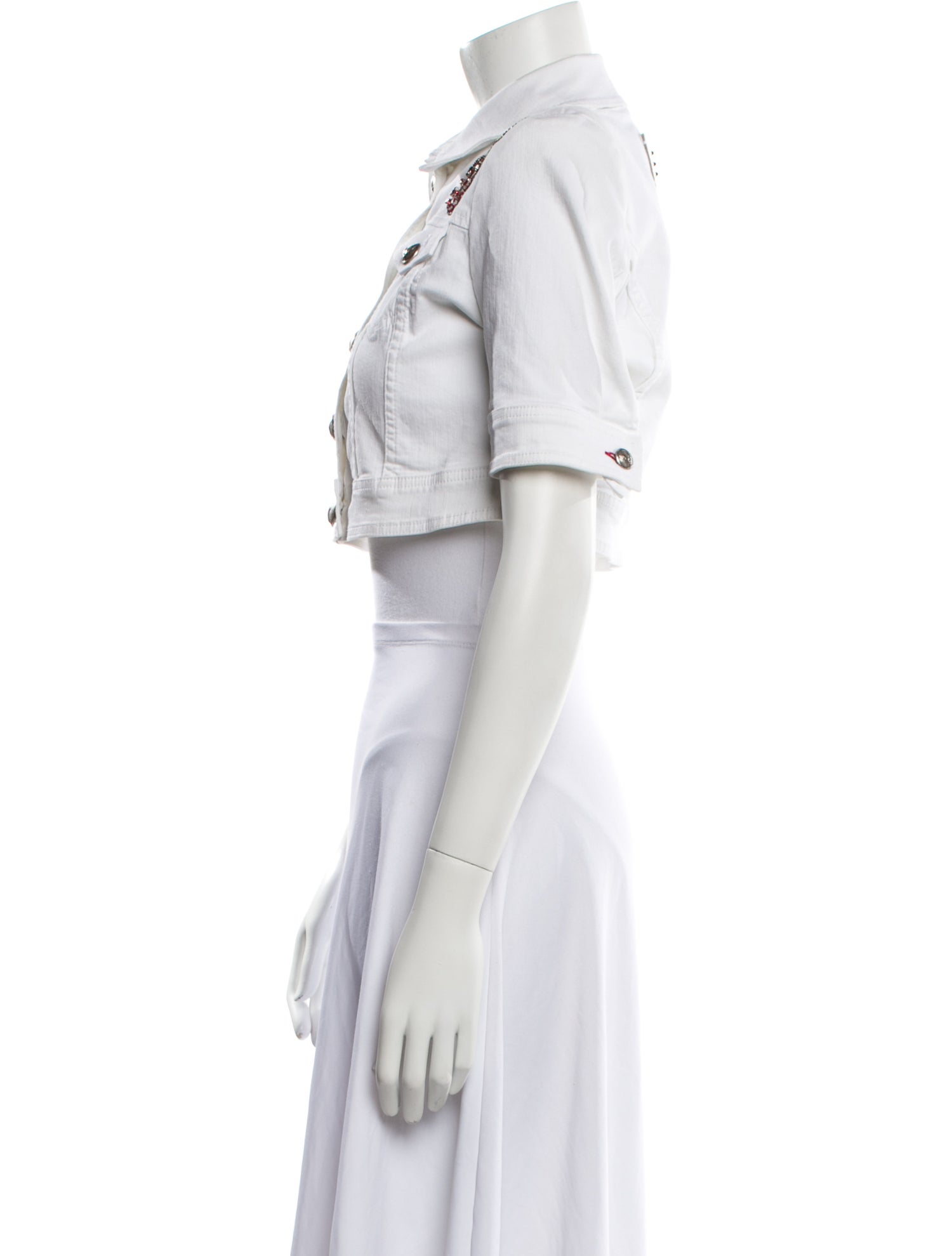 Philipp Plein Denim Jacket