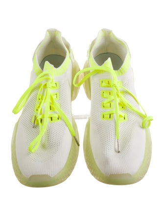 Philipp Plein Printed Sock Sneakers