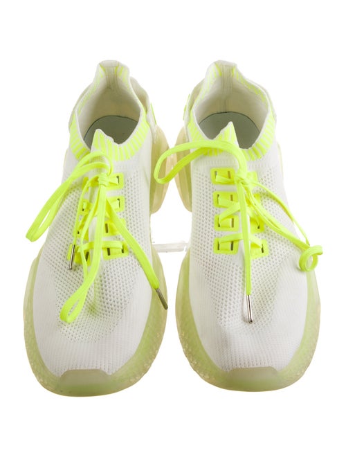 Philipp Plein Printed Sock Sneakers