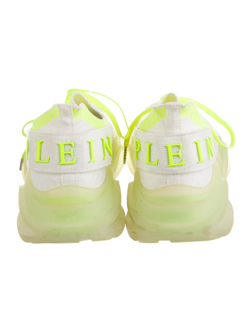 Philipp Plein Printed Sock Sneakers