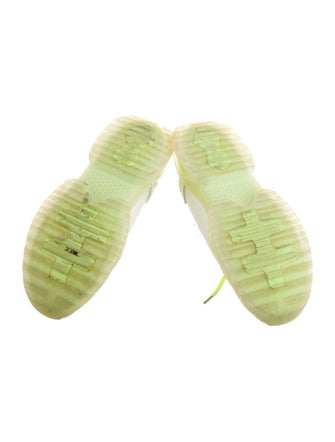 Philipp Plein Printed Sock Sneakers