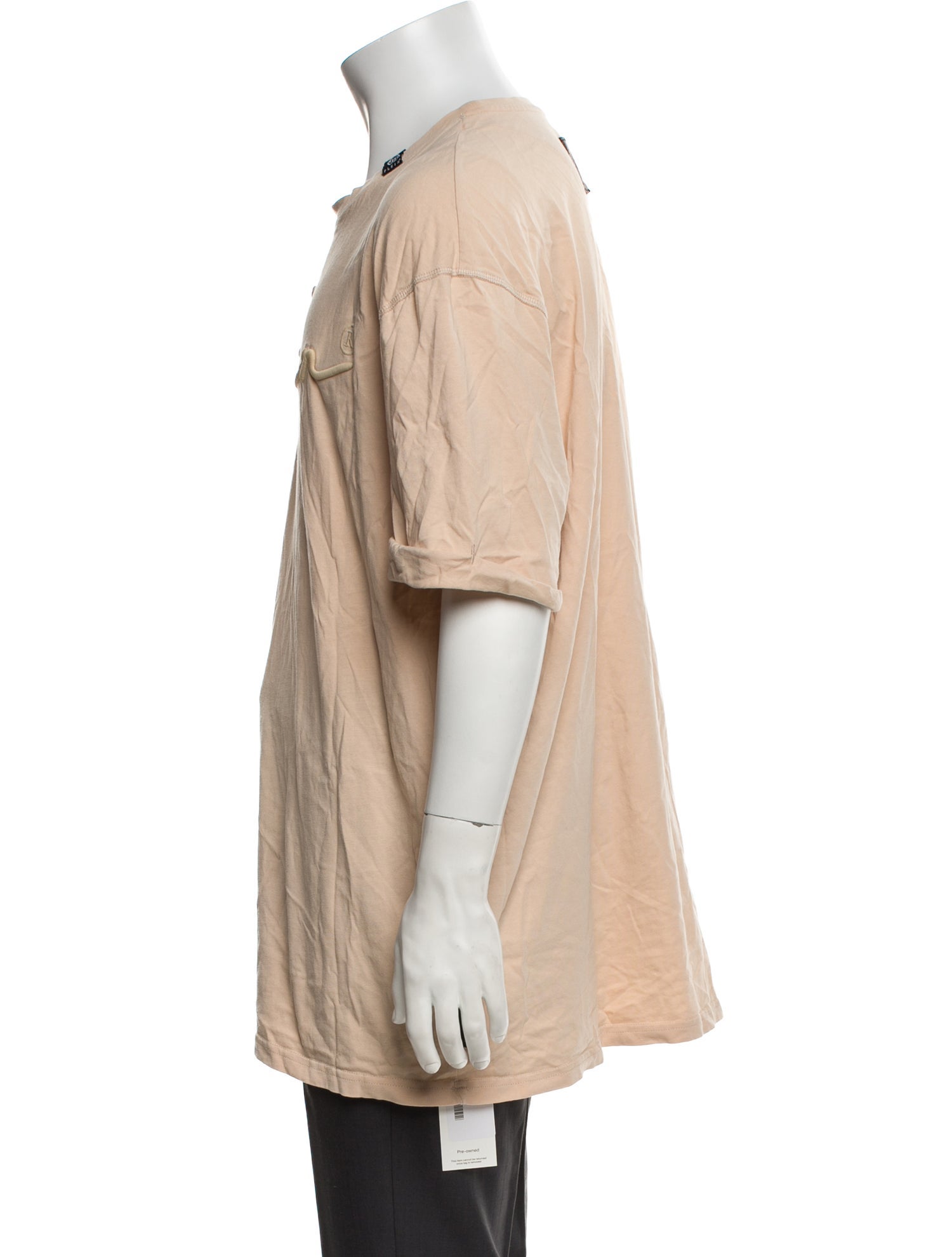 Philipp Plein Graphic Print Crew Neck T-Shirt