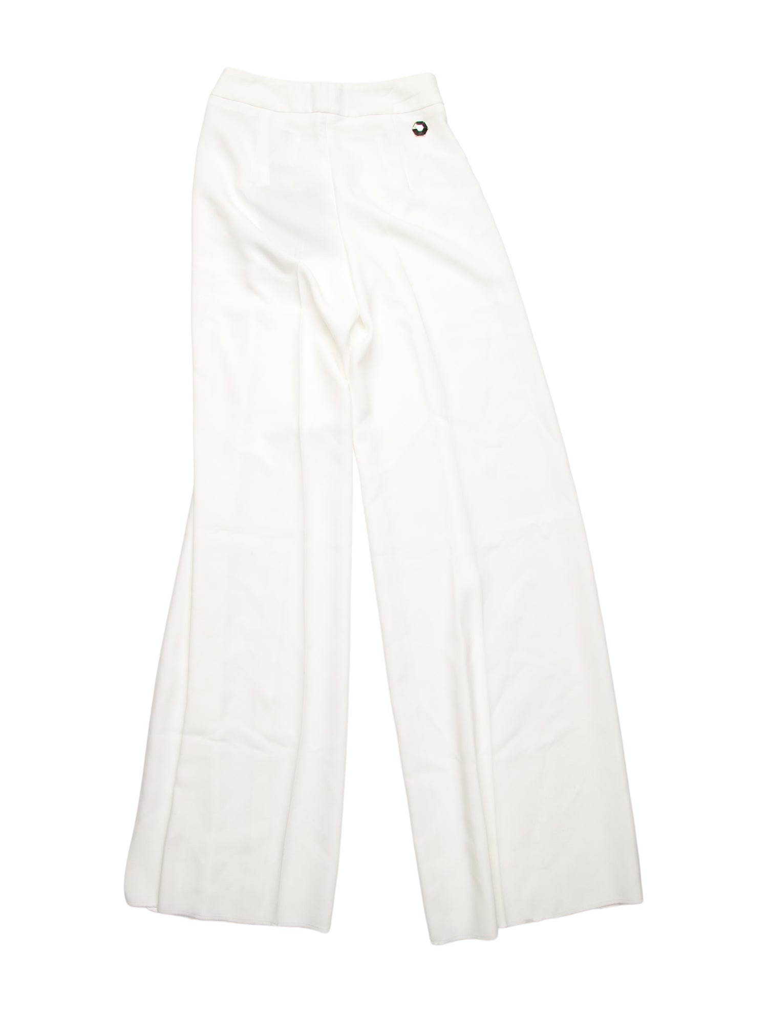 Philipp Plein Wide Leg Pants