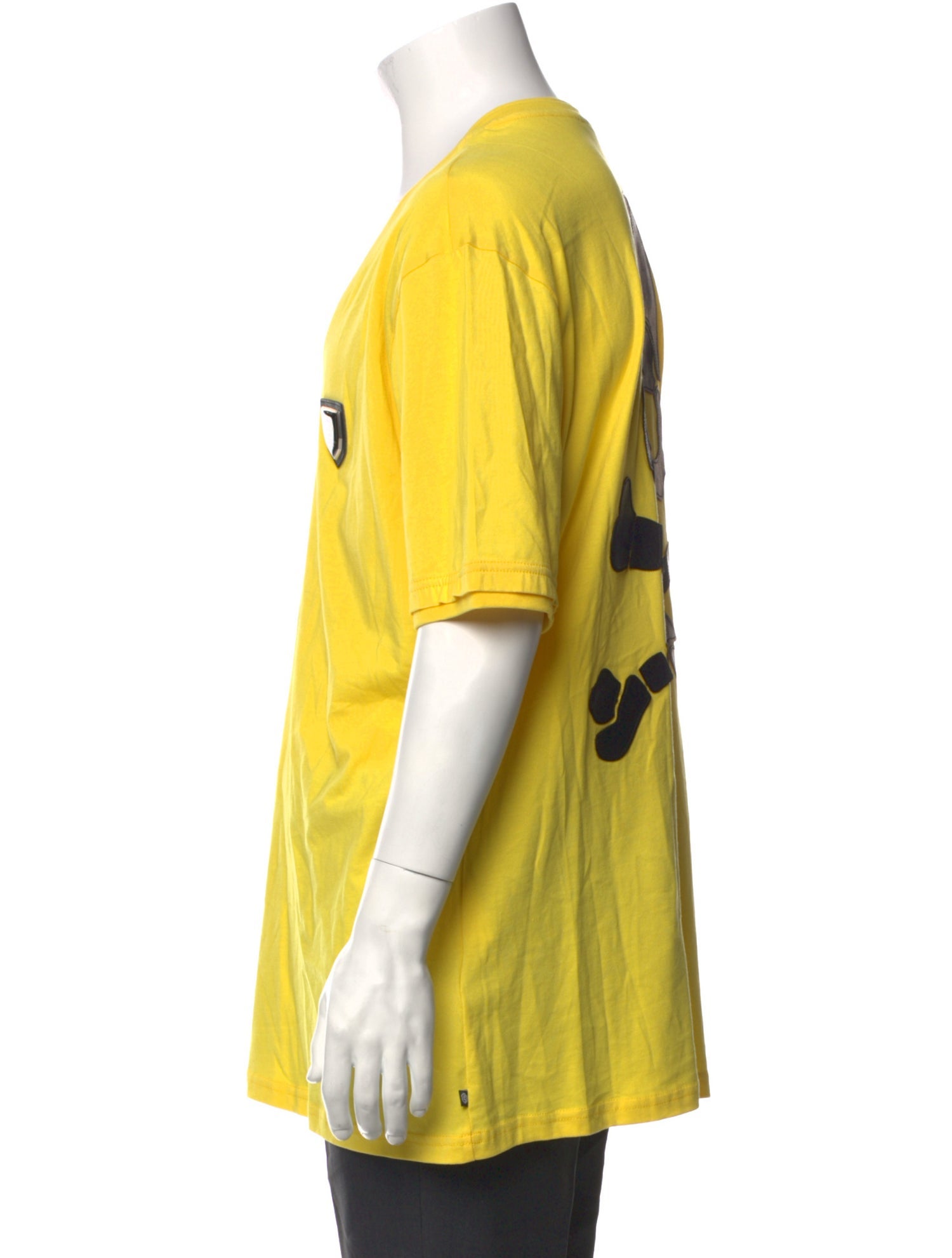 Philipp Plein V-Neck Short Sleeve T-Shirt