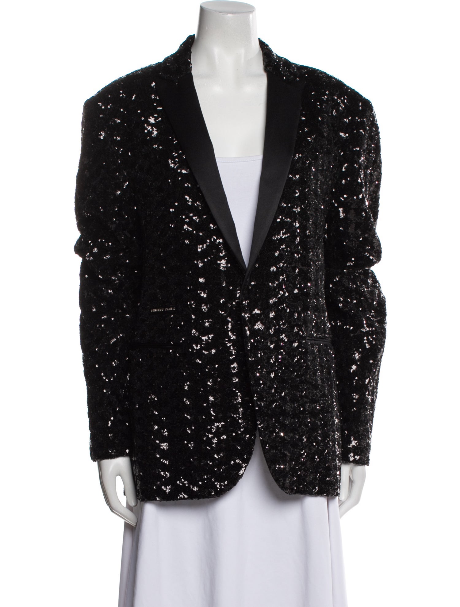 Philipp Plein Evening Jacket w/ Tags