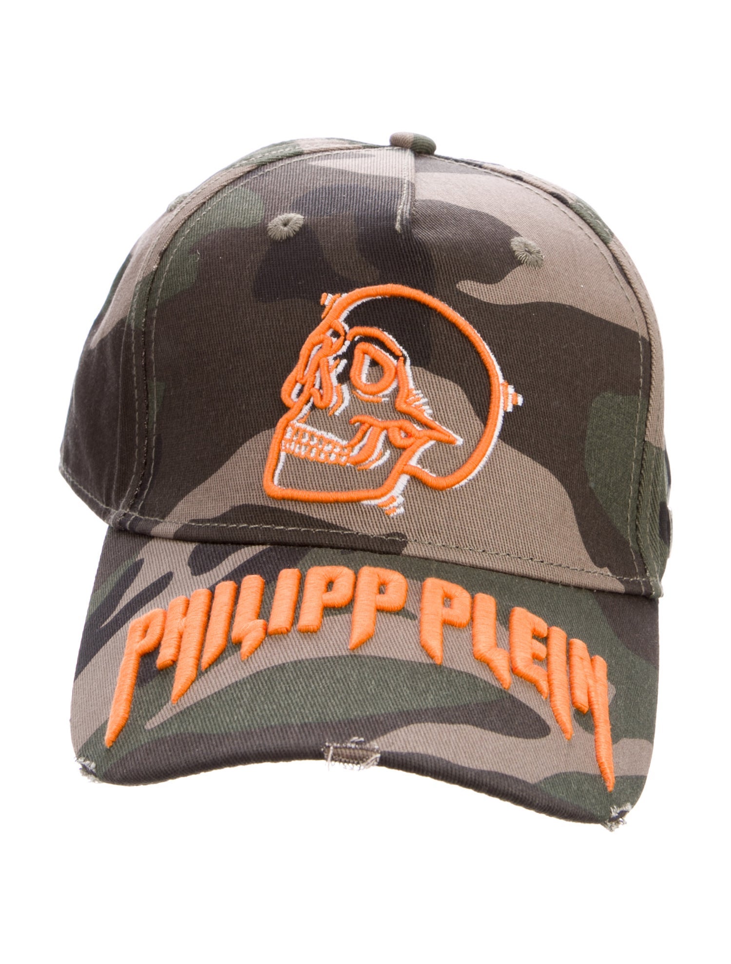 Philipp Plein Baseball Cap