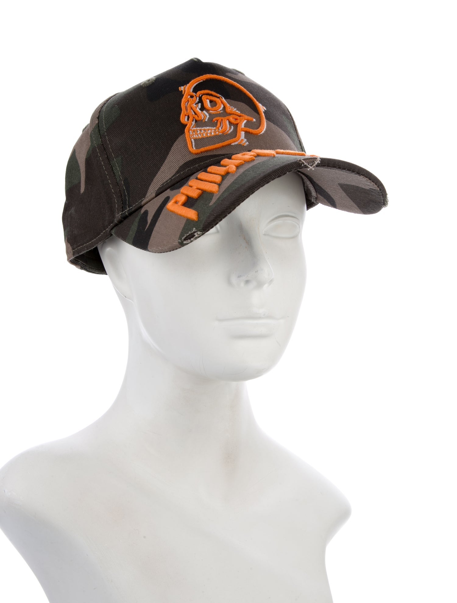 Philipp Plein Baseball Cap