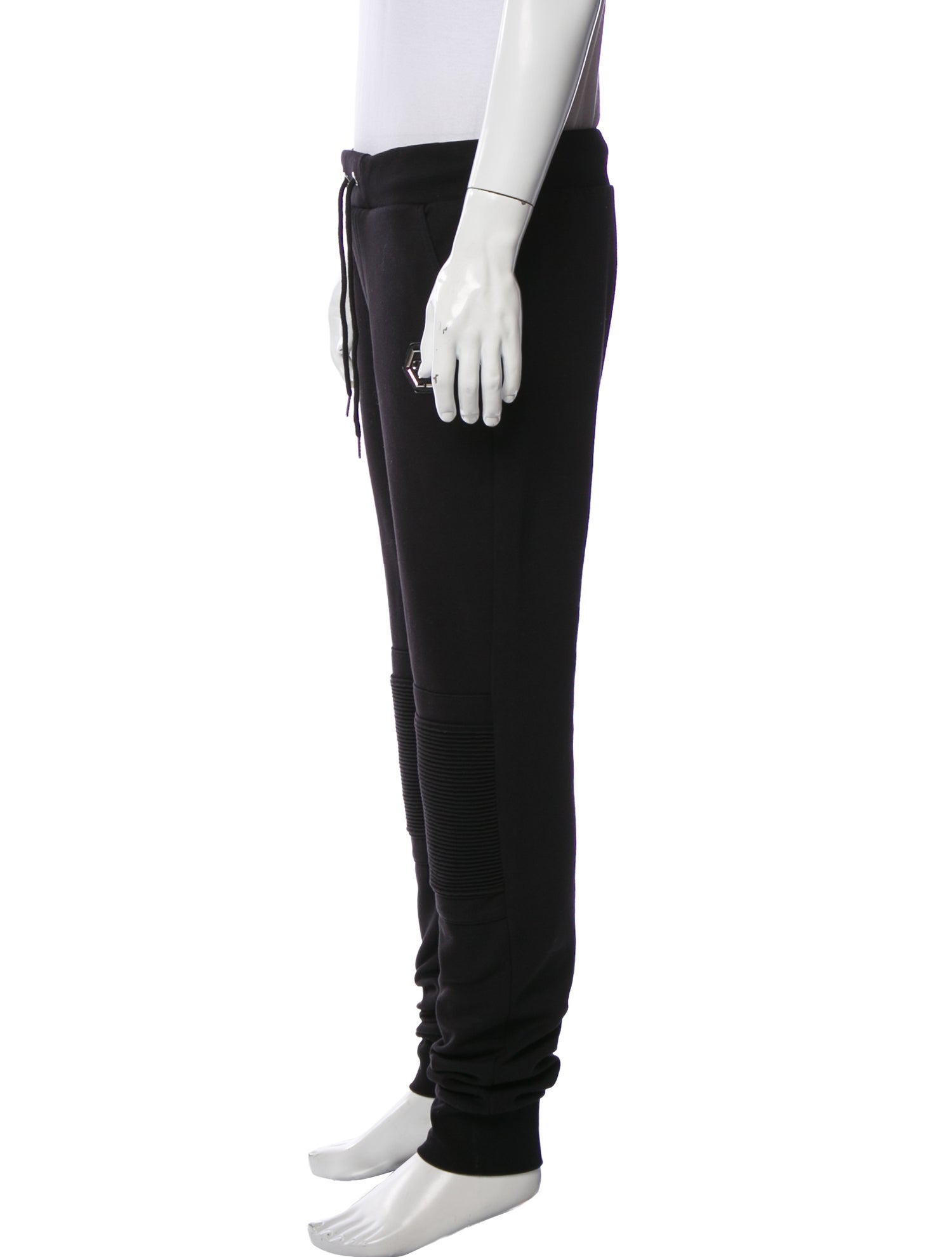 Philipp Plein Lounge Bottoms