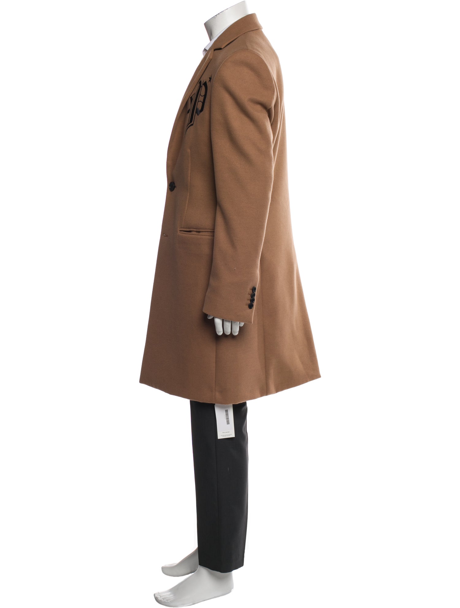 Philipp Plein Overcoat