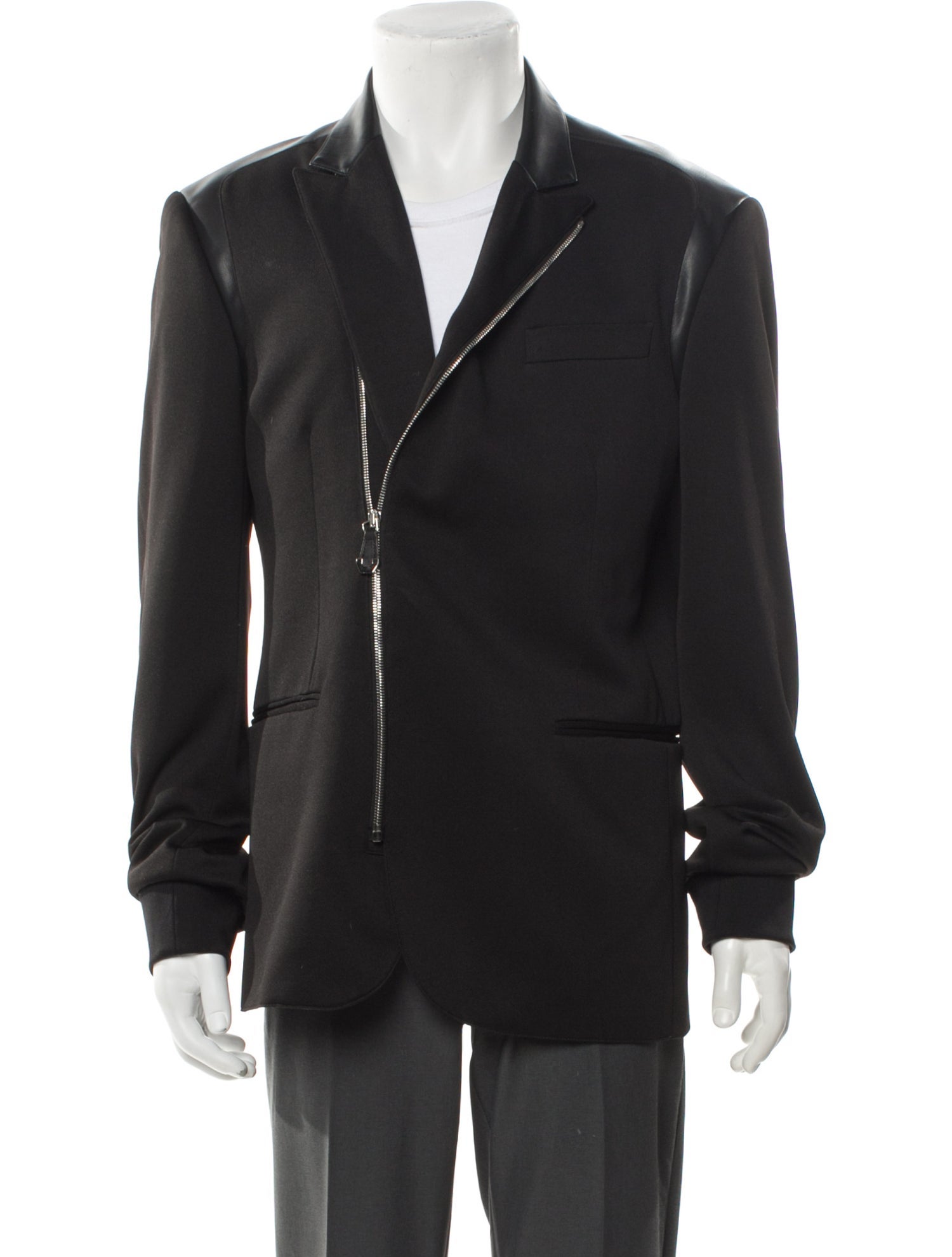 Philipp Plein Cutout Accent Blazer