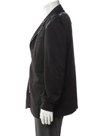 Philipp Plein Cutout Accent Blazer