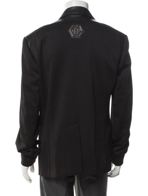 Philipp Plein Cutout Accent Blazer