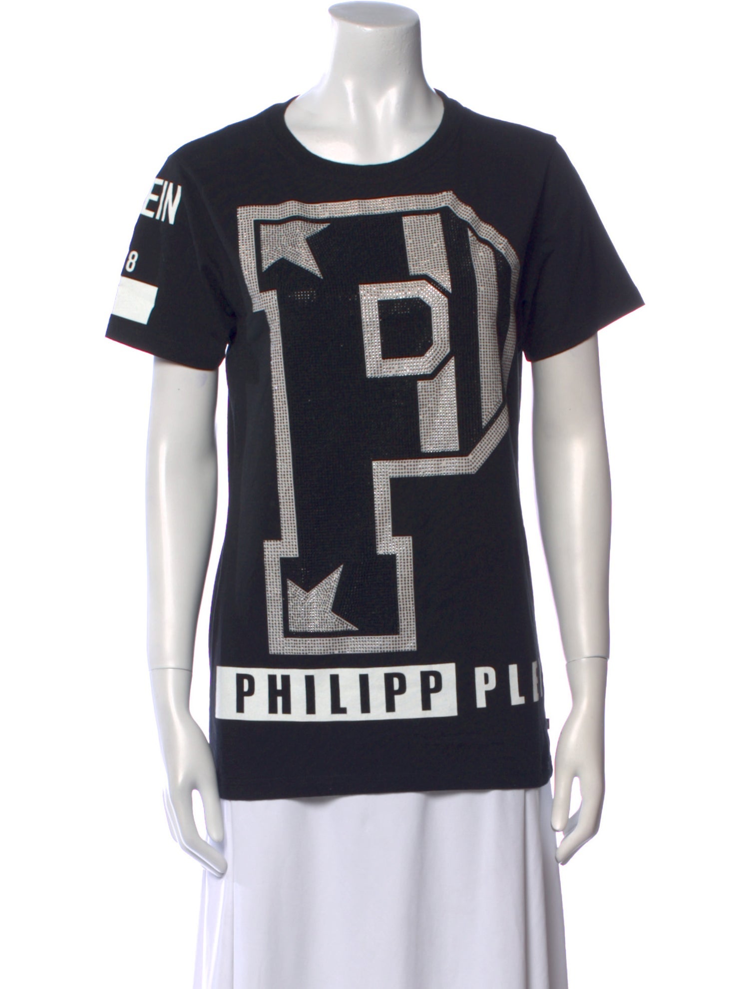 Philipp Plein 2016 Graphic Print T-Shirt