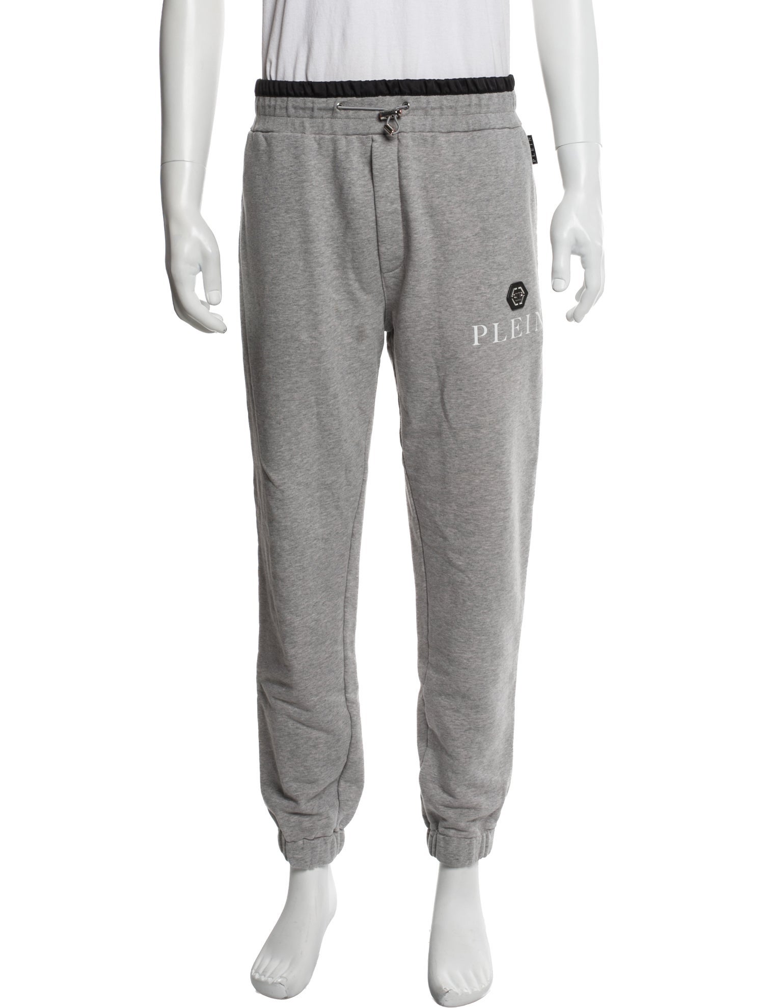 Philipp Plein Graphic Print Lounge Bottoms