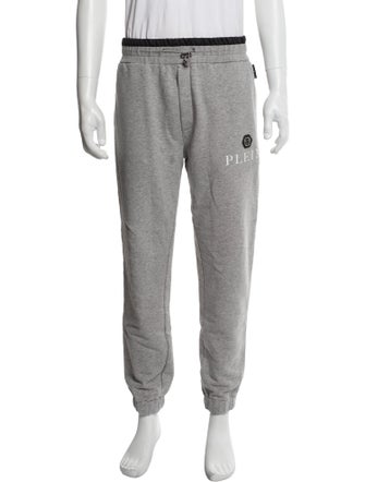 Philipp Plein Graphic Print Lounge Bottoms