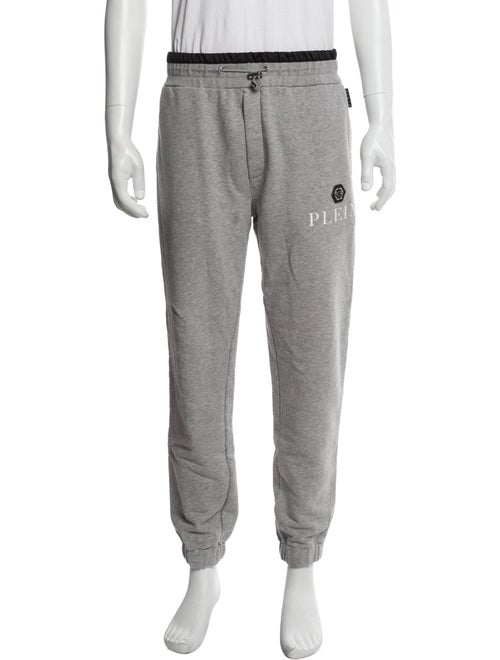 Philipp Plein Graphic Print Lounge Bottoms