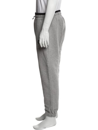 Philipp Plein Graphic Print Lounge Bottoms