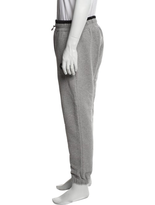 Philipp Plein Graphic Print Lounge Bottoms